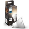 Philips Hue White 5,2W 2700K GU10 LED fényforrás