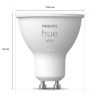 Philips Hue White 5,2W 2700K GU10 LED fényforrás