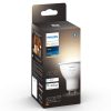 Philips Hue White 5,2W 2700K GU10 LED fényforrás