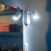 Philips Hue Adore Bluetooth IP44 fali spot lámpa