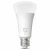 Philips Hue White 15,5W 2700K E27 LED fényforrás