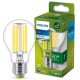 Philips E27 LED ultrahatékony 4W 840lm 4000K hidegfehér - 60W izzó helyett