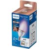 WiZ (Philips) okos E14 LED, 2200-6500 K, 40W izzó helyett (RGBW)