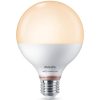 WiZ okos E27 LED, 2200-6500 K, 75W izzó helyett