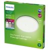 Philips SuperSlim SceneSwitch 15W 1300lm, hidegfehér, kapcsolóval szabályozható kültéri LED lámpa, IP54, 25cm