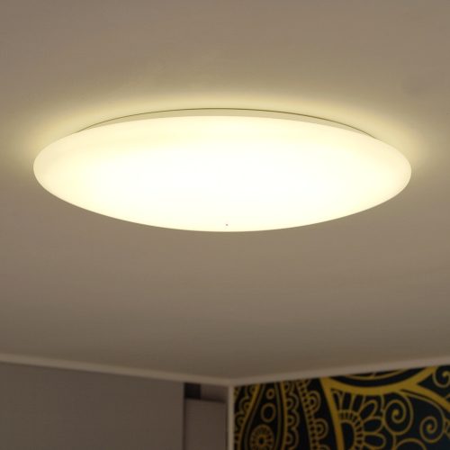 Philips mennyezeti LED lámpa, melegfehér, 36 W (Moire)