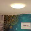 Philips mennyezeti LED lámpa, melegfehér, 36 W (Moire)