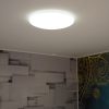 Philips mennyezeti LED lámpa, hidegfehér, 36 W (Moire)