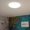 Philips mennyezeti LED lámpa, hidegfehér, 36 W (Moire)