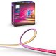 Philips Hue Play Gradient Lightstrip LED-szalag 24-27” monitorokhoz