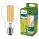 Philips E27 LED ultrahatékony 5,2W 1095lm 3000K melegfehér - 75W izzóhelyett