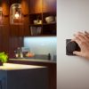 Philips Hue Dial Tap távirányító fali tartóval, fekete