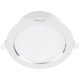 Philips süllyesztett LED spot lámpa, melegfehér, 4,5 W, RD075 (Diamond Cut)