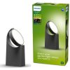 Philips kültéri LED állólámpa 7W melegfehér 650lm (Mimosa)