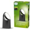 Philips kültéri LED állólámpa 7W melegfehér 650lm (Mimosa)