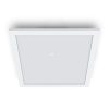 WiZ Ceiling SQ 36W 3400lm 2700-6500K mennyezeti LED panel, fehér