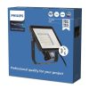 Philips mozgásérzékelős LED reflektor 30W hidegfehér 2850lm IP65 (ProjectLine Floodlight)