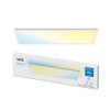 WiZ Ceiling RT 36W 3400lm 2700-6500K mennyezeti LED panel, fehér