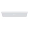 WiZ Ceiling RT 36W 3400lm 2700-6500K mennyezeti LED panel, fehér