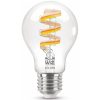 WiZ okos E27 RGBW filament LED, 2200-6500 K (RGBW)