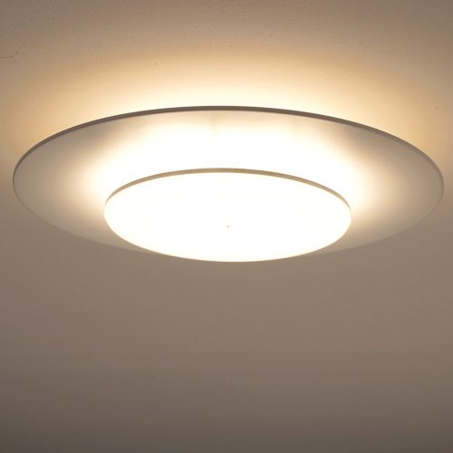 Philips mennyezeti LED lámpa, melegfehér, 30 W, fehér (Garnet)