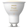 Philips Hue White Ambiance 4,2W GU10 LED fényforrás