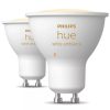 Philips Hue White Ambiance 4,2W GU10 LED fényforrás 2db/csomag