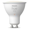 Philips Hue White 4,2W 2700K GU10 LED fényforrás