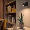 Philips Hue spot lámpa, fekete (Runner White Ambiance)