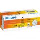 Philips Original Vision +30% 12366C1 H16