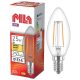 PILA (Philips) E14 LED 2W 250lm 2700K - 25W izzó helyett