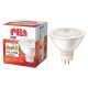 PILA GU5.3 LED 7W 700lm melegfehér 36° - 50W izzó helyett