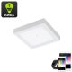 Eglo 96672 Fueva-C RGB mennyezeti LED panel IP20 225x225mm