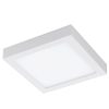 Eglo 96672 Fueva-C RGB mennyezeti LED panel IP20 225x225mm