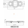 Globo 48034-50 Jayden