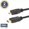 Micro HDMI kábel • 2 m