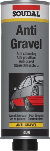 Kőfelverődés elleni spray, szürke 1kg