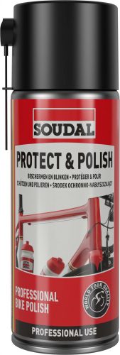 Védő és polírozó spray 400ml