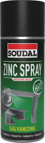 Cink spray, matt, 400ml