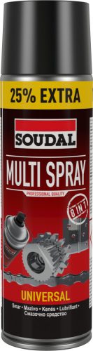 Multi spray 25% extra 500ml