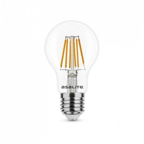 Filament gömb LED, E27 6W 2700k 660 lm (A60)