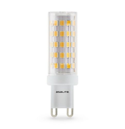 G9 LED izzó 6W 3000K 600lm