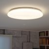 LED mennyezeti lámpa 48W, 3000K, 4320 lm, kerek/csillagos