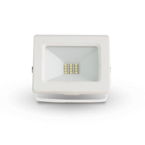 LED reflektor 10W 4500K, 900 lm, fehér (Slim)