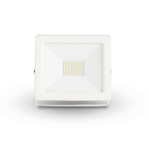 LED reflektor  30W 4500K, 2700 lm, fehér (Slim)