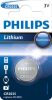 Philips CR2025 Lithium Gombelem B1