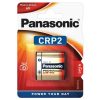 Panasonic Lithium Fotó Elem CRP2 (6V) B1