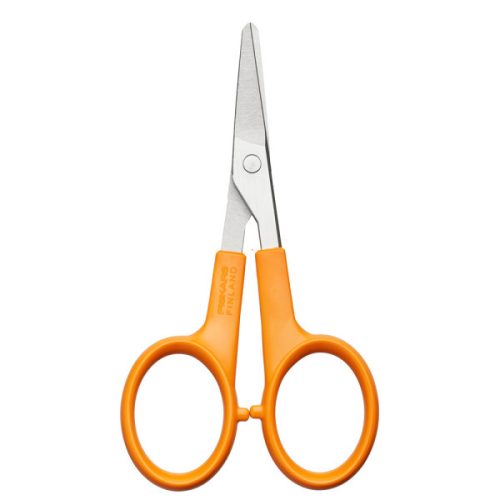 FISKARS Classic egyenes körömvágó olló (10 cm)