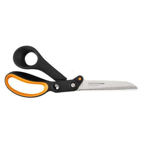 FISKARS Amplify olló nehéz vágásokhoz (24 cm)