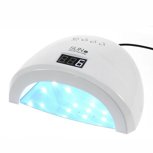 UV lámpa, 30 LED es